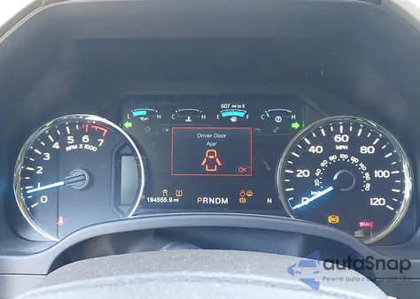 2018 Ford F-150 Lariat из США, поврежденный, VIN 1FTEW1EG8JFE73143